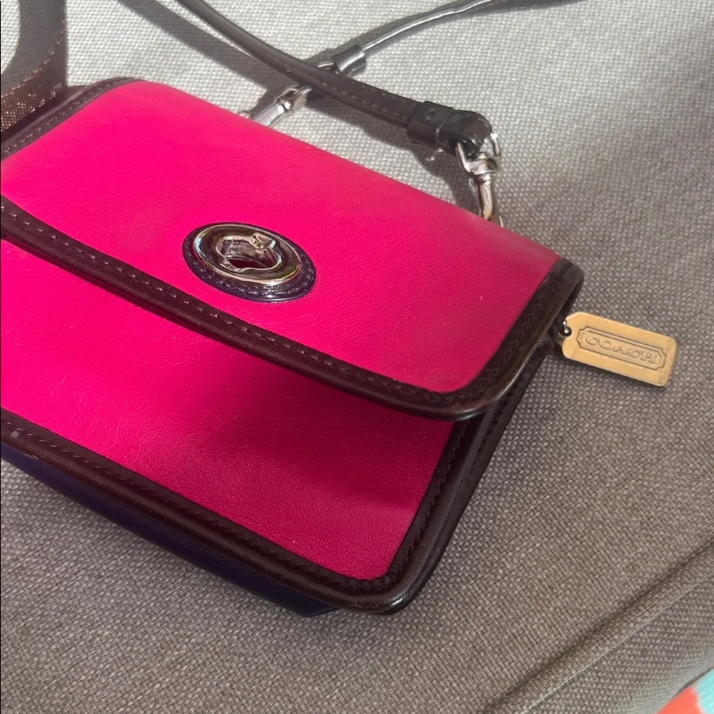 Coach Crossbody - Picture 4 of 7